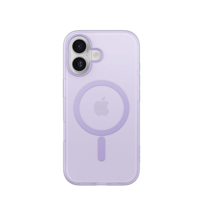 Чохол Belkin для iPhone 17, Magnetic Protective Grip, Lavender