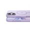 Чохол Belkin для iPhone 17, Magnetic Protective Grip, Lavender