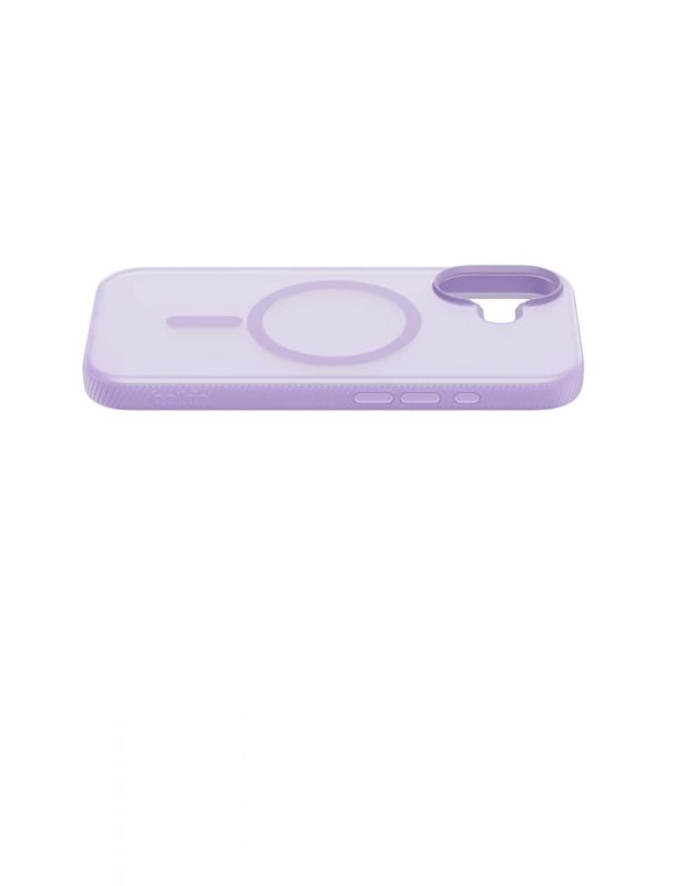 Чохол Belkin для iPhone 17, Magnetic Protective Grip, Lavender