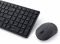 Клавіатура Dell Pro Compact Silent Keyboard and Mouse - KM555 - Ukrainian Клавіатура Dell Pro Compact Silent Keyboard and Mouse - KM555 - Ukrainian