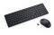 Клавіатура Dell Pro Compact Silent Keyboard and Mouse - KM555 - Ukrainian Клавіатура Dell Pro Compact Silent Keyboard and Mouse - KM555 - Ukrainian