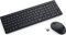 Клавіатура Dell Pro Compact Silent Keyboard and Mouse - KM555 - Ukrainian Клавіатура Dell Pro Compact Silent Keyboard and Mouse - KM555 - Ukrainian