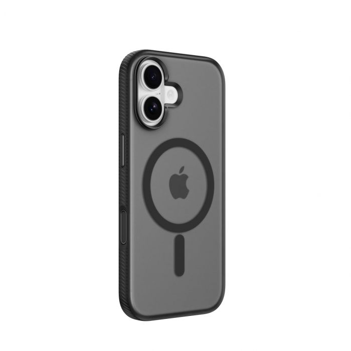 Чохол Belkin для iPhone 17, Magnetic Protective Grip, Black