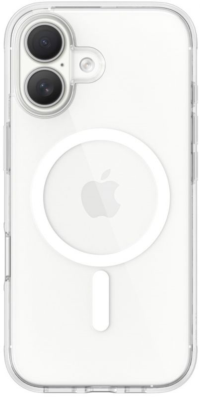 Чохол Belkin для iPhone 17, Magnetic Protective Clear