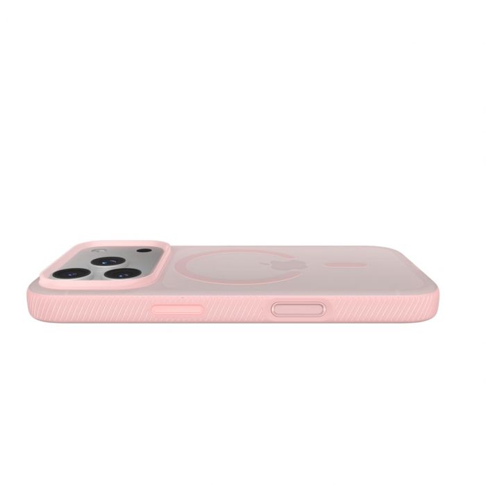 Чохол Belkin для iPhone 17 Pro, Magnetic Protective Grip, Pink