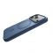 Чохол Belkin для iPhone 17 Pro, Magnetic Protective Grip, Navy