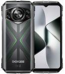 Смартфон Doogee S118 6.58" 12/512ГБ, 2SIM, 10800мА•год, чорно-зелений