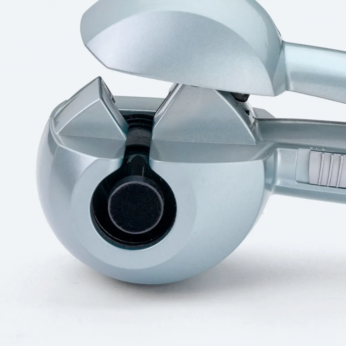 Стайлер Babyliss Curl Secret Hydro-Fusion, автоматичний , 230Вт, темп.режимів-3, 190C–230С, іонізація, кераміка, блакитний Стайлер Babyliss Curl Secret Hydro-Fusion, автоматичний , 230Вт, темп.режимів-3, 190C–230С, іонізація, кераміка, блакитний