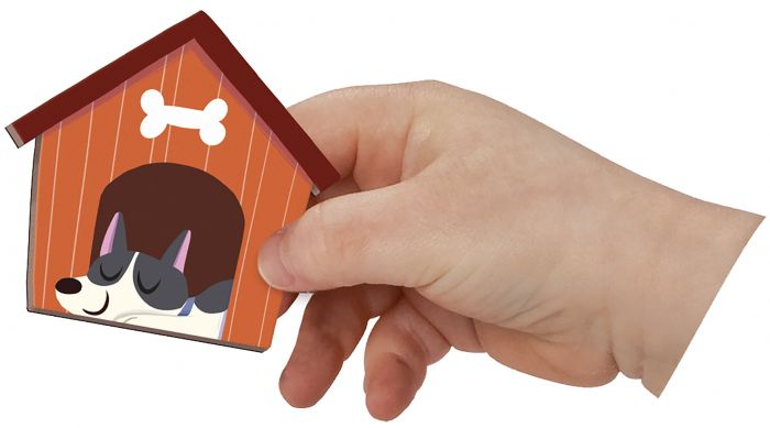 Магнітні історії Janod Домашні тварини Магнітні історії Janod Домашні тварини