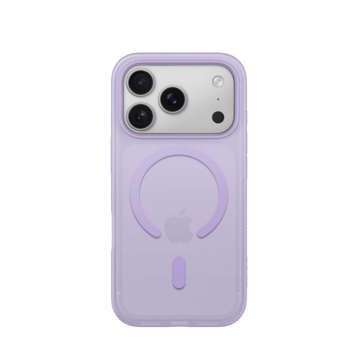Чохол Belkin для iPhone 17 Pro, Magnetic Protective Grip, Lavender