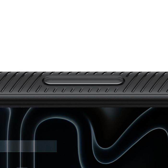 Чохол Belkin для iPhone 17 Pro, Magnetic Protective Grip, Black