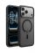 Чохол Belkin для iPhone 17 Pro, Magnetic Protective Grip, Black