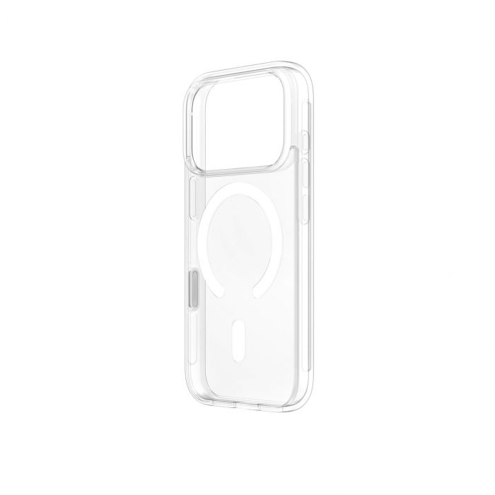 Чохол Belkin для iPhone 17 Pro, Magnetic Protective Clear