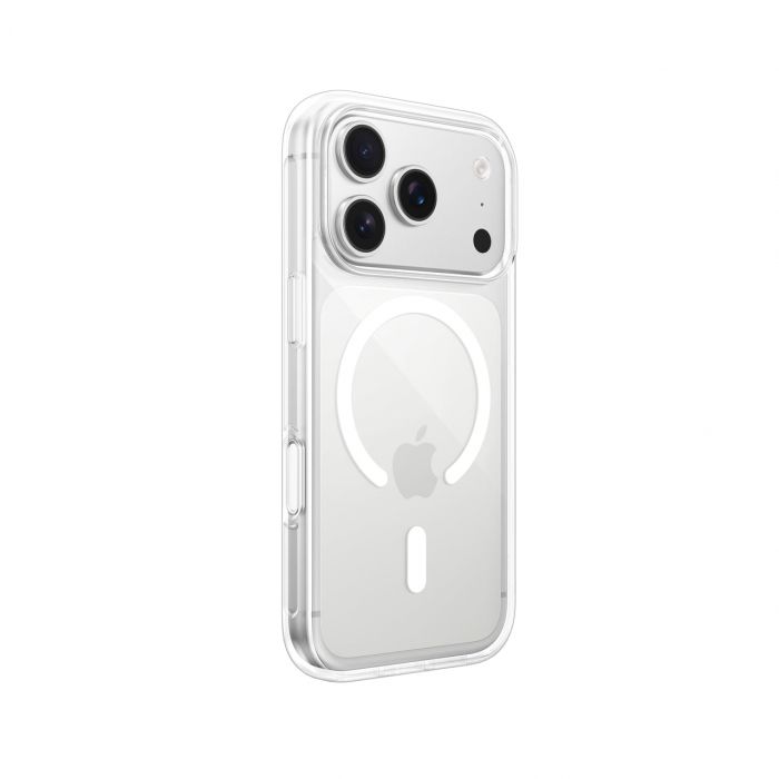 Чохол Belkin для iPhone 17 Pro, Magnetic Protective Clear