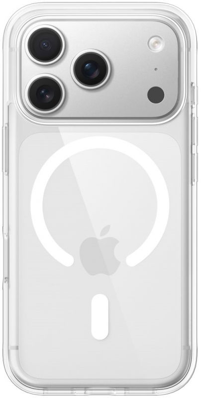 Чохол Belkin для iPhone 17 Pro, Magnetic Protective Clear