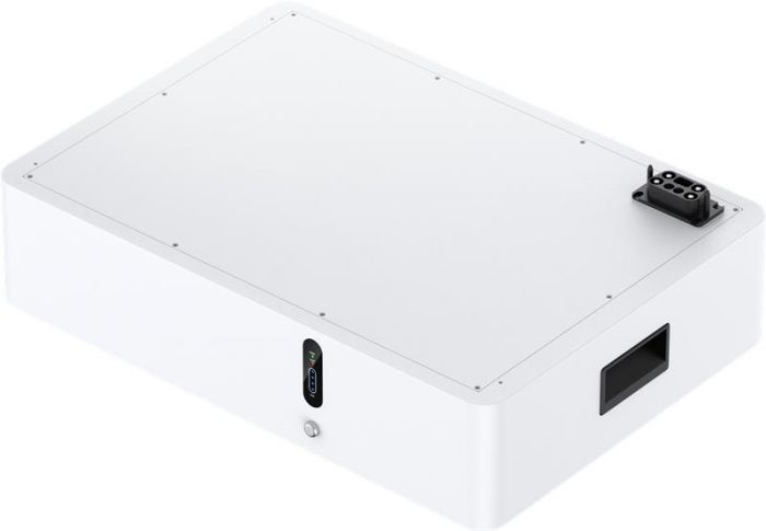 Батарея розширення ємності 2E для PowerStation Dizha, 5120 Вт/год, 51.2В, 100А, бездротове з’єднання Батарея розширення ємності 2E для PowerStation Dizha, 5120 Вт/год, 51.2В, 100А, бездротове з’єднання