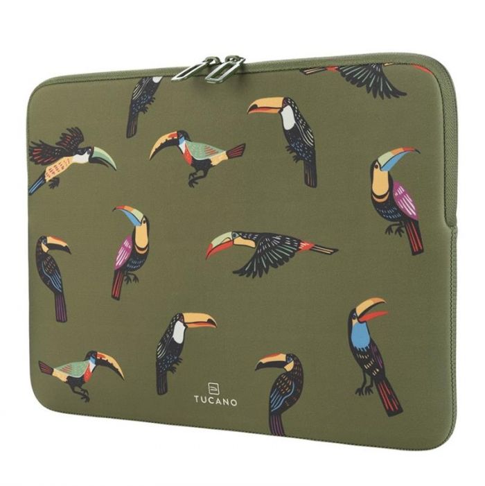 Чохол Tucano Tucani 15"/16", зелений