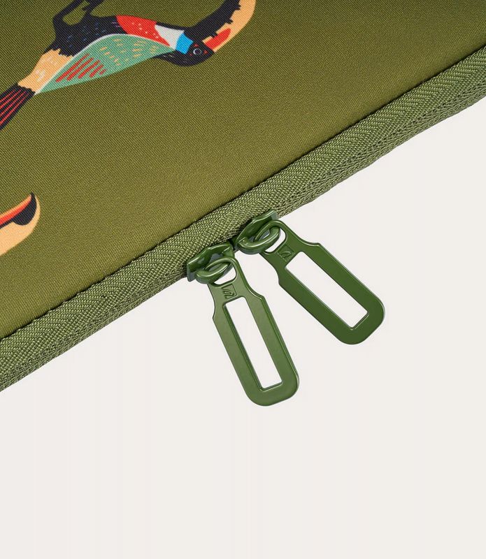 Чохол Tucano Tucani 15"/16", зелений