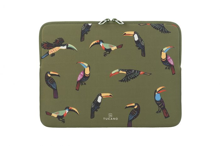 Чохол Tucano Tucani 13"/14", зелений