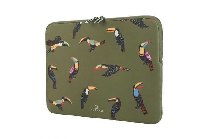 Чохол Tucano Tucani 13"/14", зелений