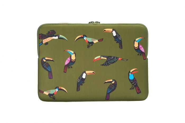 Чохол Tucano Tucani 12"/13", зелений