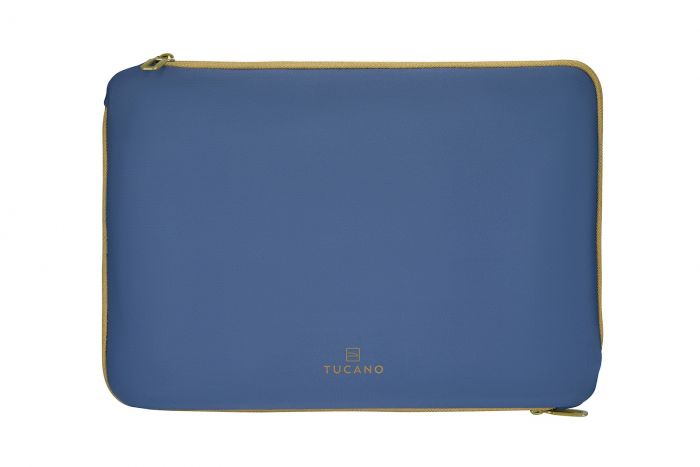 Чохол Tucano Doppio для ноутбука 15"/16", синій