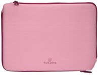Чохол Tucano Doppio для ноутбука 15"/16", рожевий