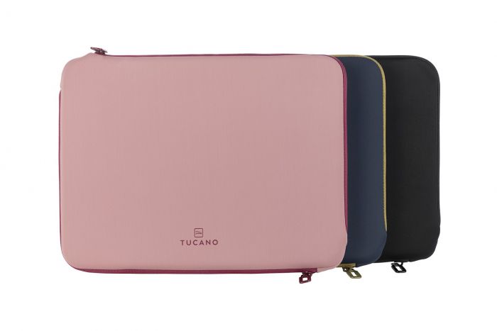 Чохол Tucano Doppio для ноутбука 13"/14", чорний