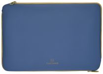 Чохол Tucano Doppio для ноутбука 13"/14", синій