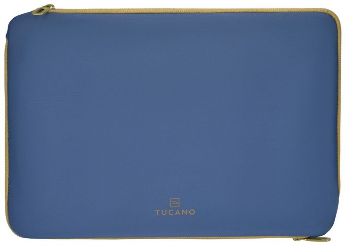 Чохол Tucano Doppio для ноутбука 13"/14", синій