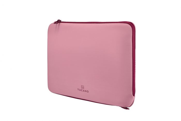 Чохол Tucano Doppio для ноутбука 13"/14", рожевий Чохол Tucano Doppio для ноутбука 13"/14", рожевий