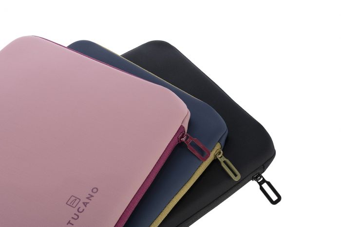 Чохол Tucano Doppio для ноутбука 13"/14", рожевий Чохол Tucano Doppio для ноутбука 13"/14", рожевий