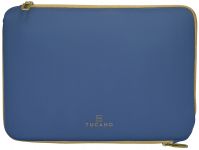 Чохол Tucano Doppio для ноутбука 12"/13", синій