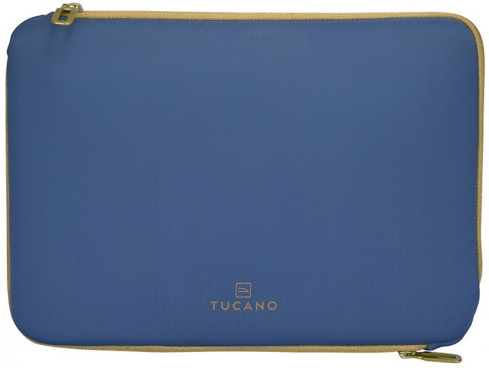 Чохол Tucano Doppio для ноутбука 12"/13", синій