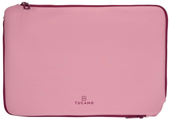 Чохол Tucano Doppio для ноутбука 12"/13", рожевий Чохол Tucano Doppio для ноутбука 12"/13", рожевий