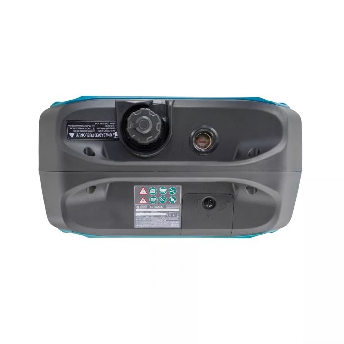 Генератор бензиновий інверторний Konner&Sohnen KS 3000i S 230В, 3-3.3кВт, ручний стартер, 23кг Генератор бензиновий інверторний Konner&Sohnen KS 3000i S 230В, 3-3.3кВт, ручний стартер, 23кг