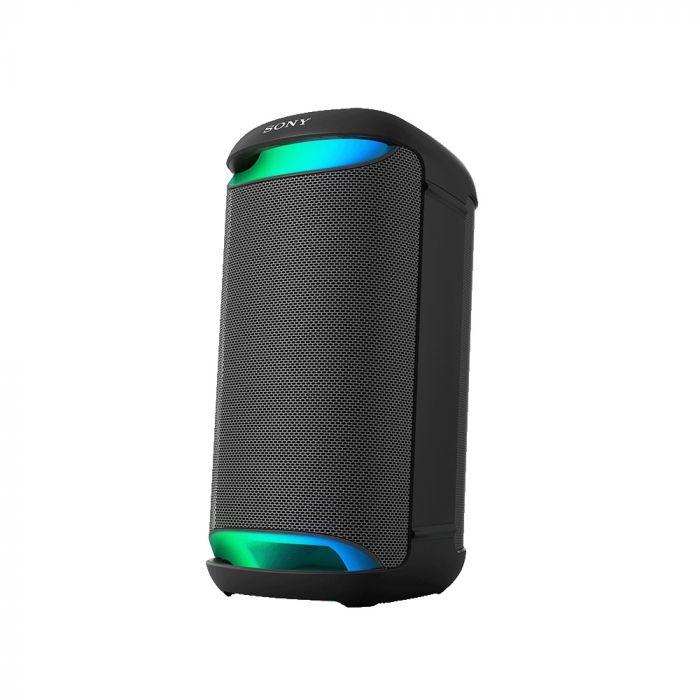Акустична система Sony SRS-XV500B 2.0, BT 5.2, IPX4, LED, Party Connect, SBC, AAC, LDAC