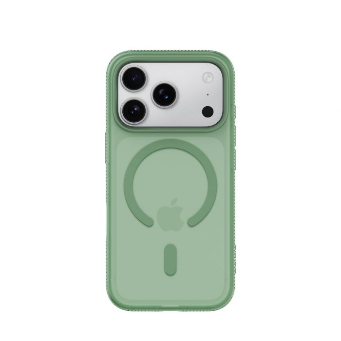 Чохол Belkin для iPhone 17 Pro Max, Magnetic Protective Grip, Sage