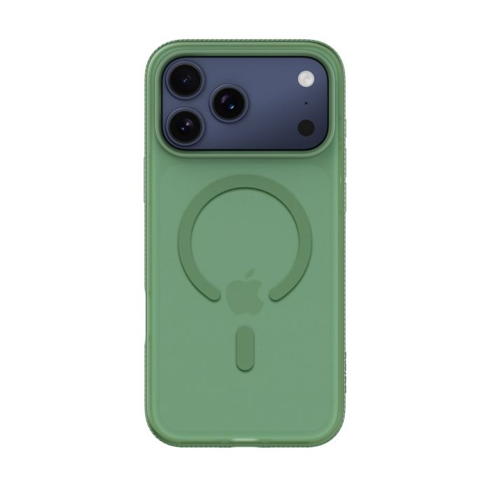 Чохол Belkin для iPhone 17 Pro Max, Magnetic Protective Grip, Sage