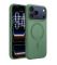 Чохол Belkin для iPhone 17 Pro Max, Magnetic Protective Grip, Sage