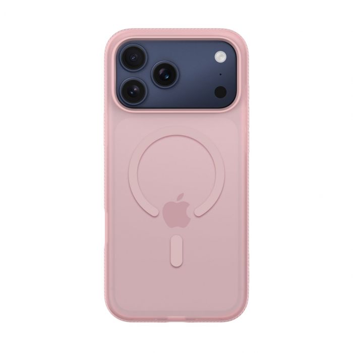 Чохол Belkin для iPhone 17 Pro Max, Magnetic Protective Grip, Pink