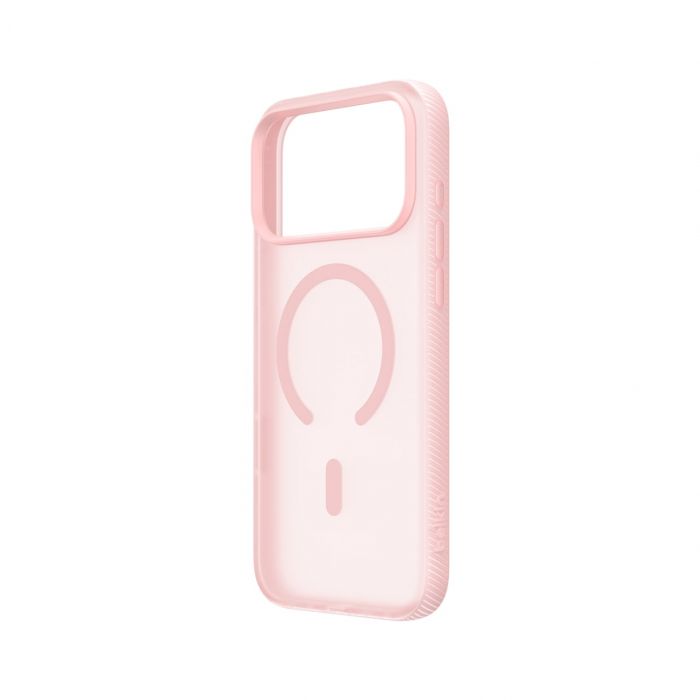 Чохол Belkin для iPhone 17 Pro Max, Magnetic Protective Grip, Pink