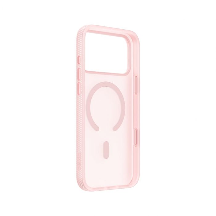 Чохол Belkin для iPhone 17 Pro Max, Magnetic Protective Grip, Pink