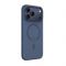 Чохол Belkin для iPhone 17 Pro Max, Magnetic Protective Grip, Navy