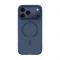 Чохол Belkin для iPhone 17 Pro Max, Magnetic Protective Grip, Navy