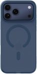 Чохол Belkin для iPhone 17 Pro Max, Magnetic Protective Grip, Navy