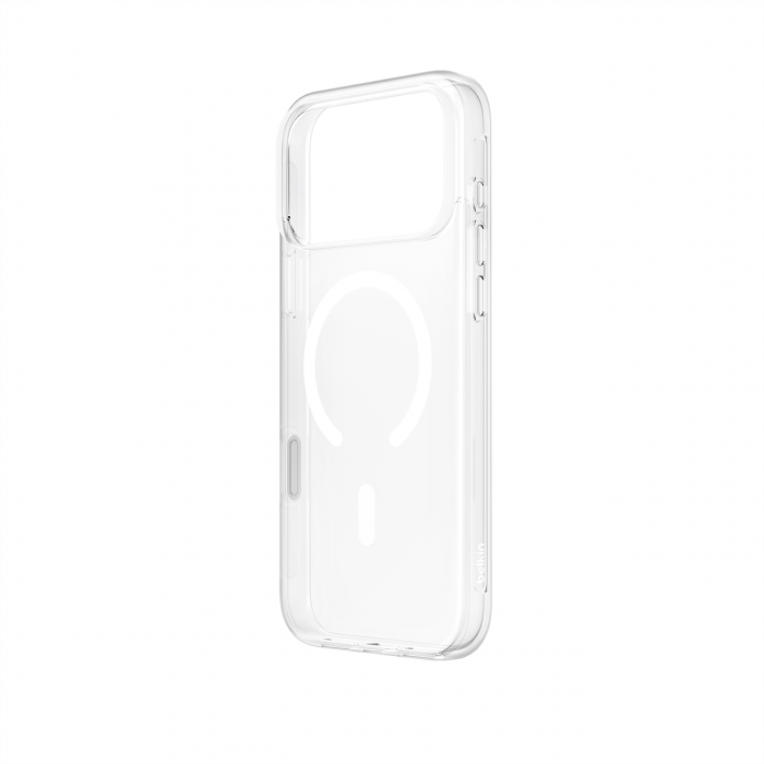 Чохол Belkin для iPhone 17 Pro Max, Magnetic Protective Clear