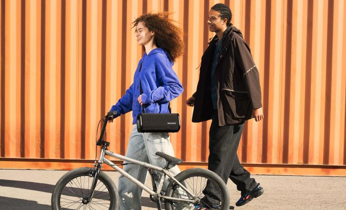 Акустична система Sony ULT FIELD 5 Чорний