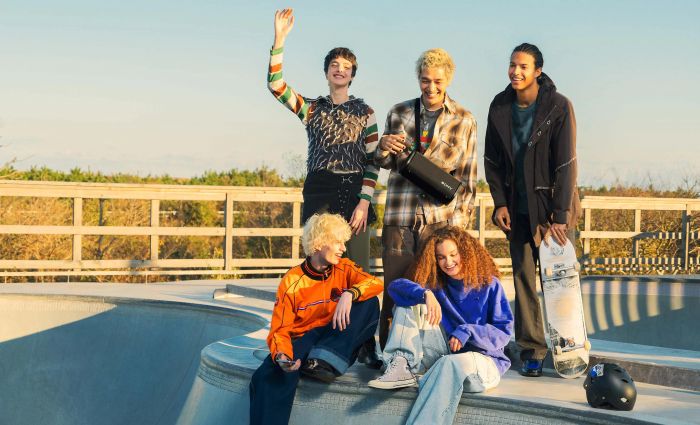 Акустична система Sony ULT FIELD 5 Чорний