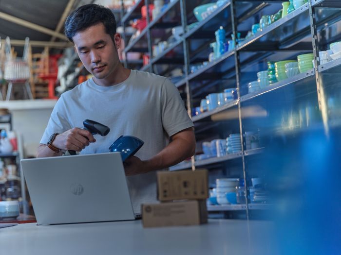 Ноутбук HP ProBook 4-G1i 14" WUXGA IPS AG, Intel U5-225U, 24GB, F1024GB, UMA, DOS, сріблястий